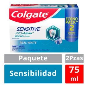 2 Cre.Den.Colgate Pro Aliv.Whi.75 Gr E.P