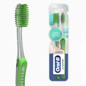Cep.Oral-B Suave Ultrafino  2x1
