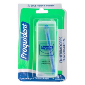 Enhebradores Proquident Plasticos 24 Und