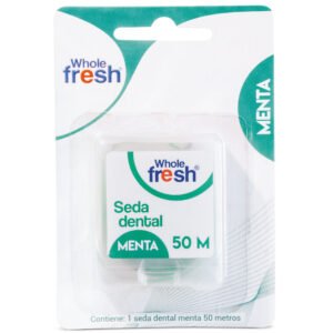 Seda Dental Wholefresh Menta 50 Mts Icom