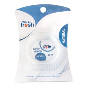 Seda Dental Wholefresh Natura 25mts Icom