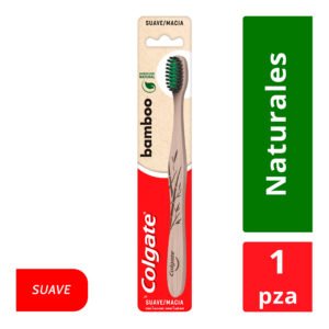 Cep.Colgate Bamboo Mango Natural