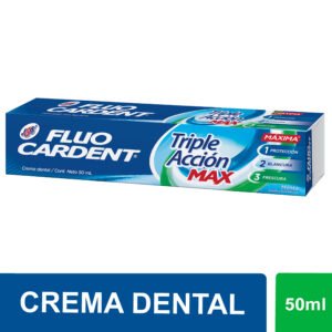 Cre.Den.Fluo Card.Frescu.Max 67gr/50ml