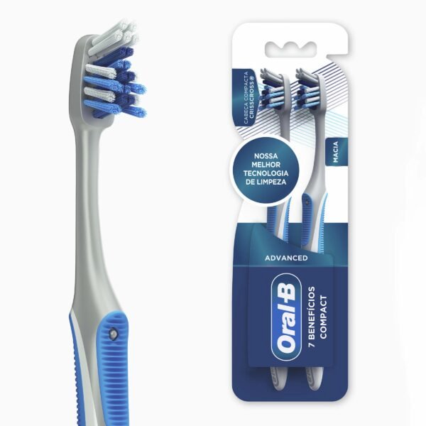 producto2115 Cep.Dental Oral-B 7benef.Suave 2 Pack