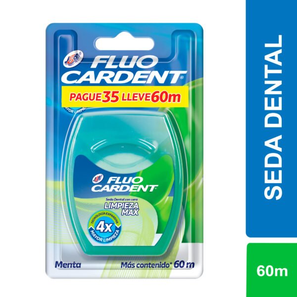 producto2116 Seda Den.Fluoc Limpieza Max Pg35m Ll60m