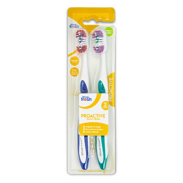 producto2119 Cep.Den.Wholefresh Proactive 2 Und Icom