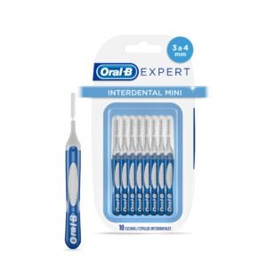 Cepillo Oral-B Expert Mini Interd. 10 Un