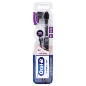 2 Cep.Oral-B Sens.Purification Ext.Suave