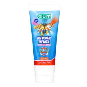 Gel Dental Gum Kids Paw Patrol 75 Mil