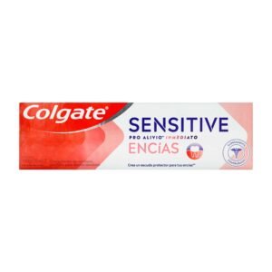 Cre.Colgate Sensit.P.A.Inmed.Encias 110g