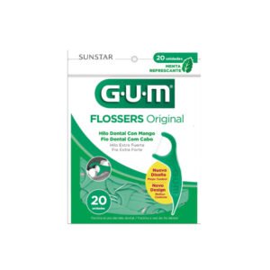 Hilo Dental Gum Flosser Menta 20 Und