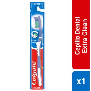 Cep.Colgate Extra Clean Duro