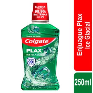 Enj.Colgate Plax Ice Glacial 250 Ml