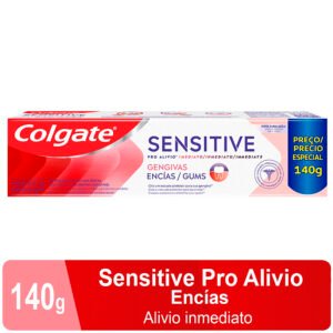 Cre.Den.Colgate Sens.Pro Alivio140g/93ml