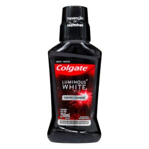 Enj.Colgate Luminous White Carbon 250 Ml