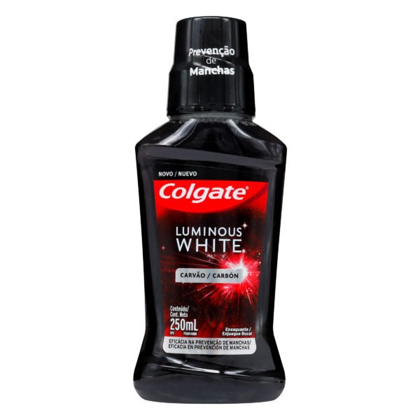 producto2159 Enj.Colgate Luminous White Carbon 250 Ml