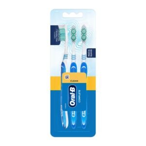 Cep.Oral-B Complete 40 Suave Tripack