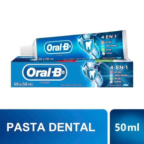 Cre.Den.Oral-B Complete 50 Ml