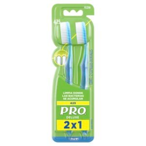 Cepillo Pro 425 Medio 2x1