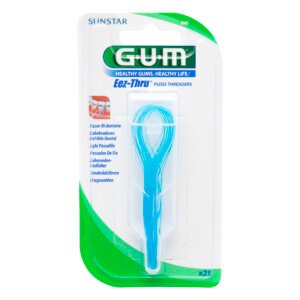 Enhebrador Gum 25 Und