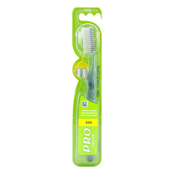 producto2172 Cepillo 425 Suave Deluxe 14 Und P.E