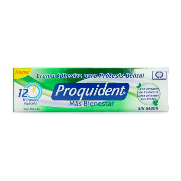 producto2178 Cre.Adhe.Protesis Proquident X40 Sin Sab