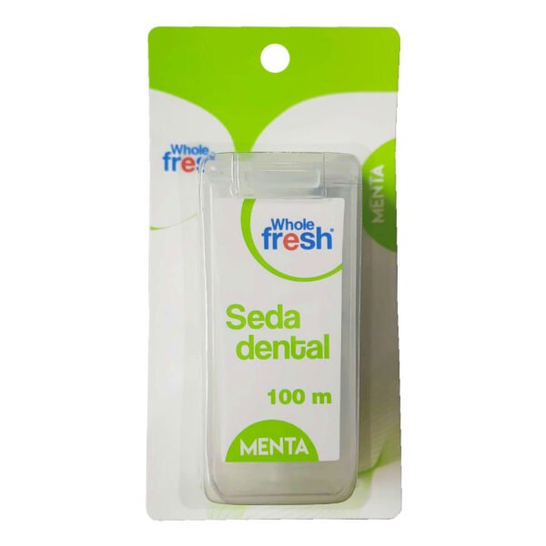 Seda Dental Wholefresh Menta 100 Mt Icom