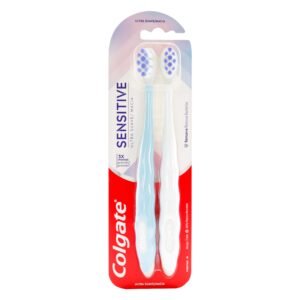 2 Cep.Colgate Sensitive Ultra Suave