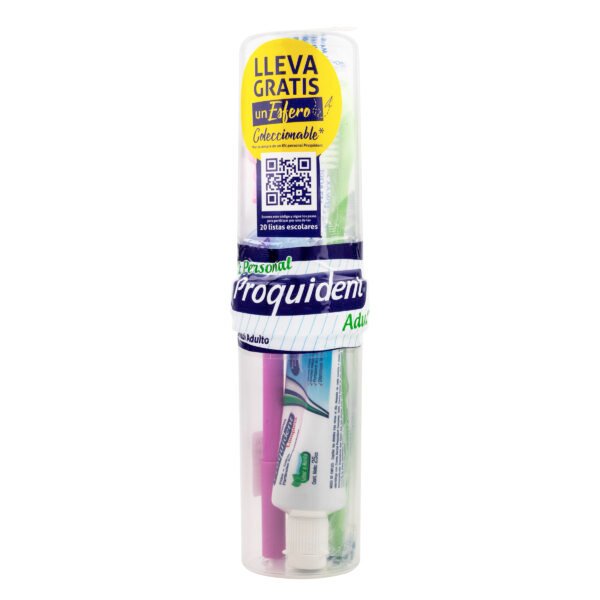 Kit Dental Proquident Adultos