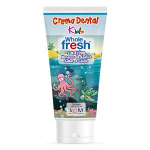 Cre.Den Wholefresh Kids S.Fluo 100g Icom
