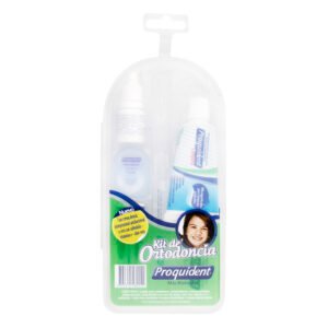 Kit Ortodoncia Proquident