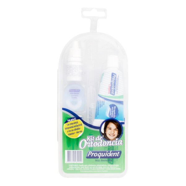 Kit Ortodoncia Proquident