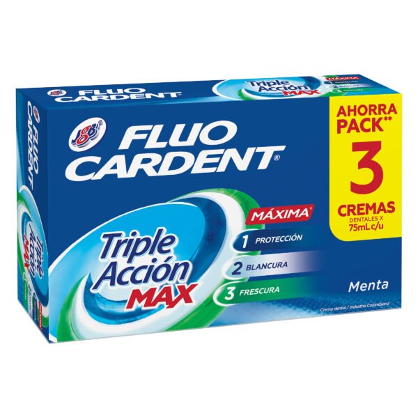 producto2260 3 Cre.Flu Card Fres Max 100 Gr/75ml Ah.P