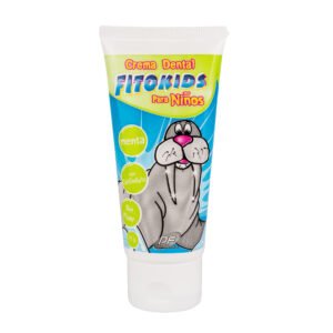 Cre.Den.Fitokids Sin Fluor 75 Gr