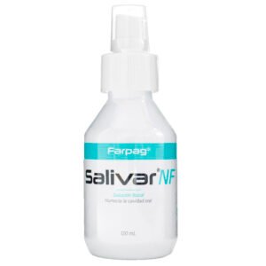 Salivar Solucion Bucal 120 Ml