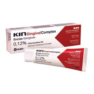 Kin Gingival Pasta Dentrifica 75 Ml