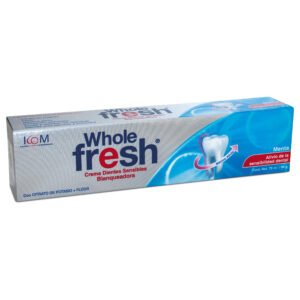 Cre.Den Wholefresh Sens Blanq 75 Cc Icom
