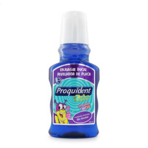 Enjuague Buc.Revelador Placa Juni 200 Ml