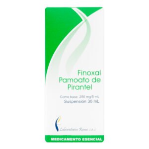 Finoxal Suspension 30 Ml