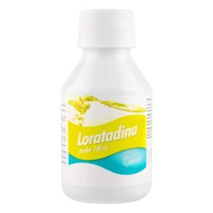 Loratadina Jarabe 100 Ml Lp