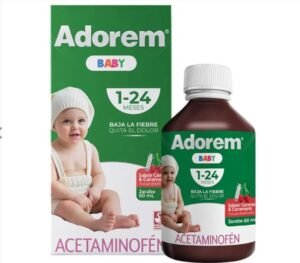 Adorem Baby Acetaminofen 60 Ml