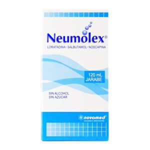 Neumolex Jarabe 120 Ml
