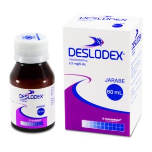 Deslodex 60 Ml Jbe (3%+)