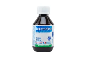 Obsequio Loratadita Jarabe 120 Ml Ag
