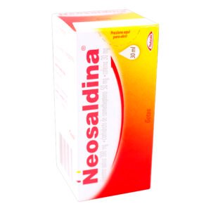 Neosaldina Gotas 30 Ml