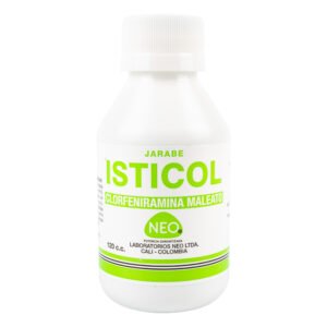 Isticol Jarabe 120 Ml
