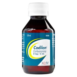 Codilan 2 Mg /5ml 120 Ml Icom