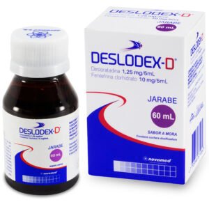 Deslodex D 60 Mililitros Jbe (3%+)(Pae)
