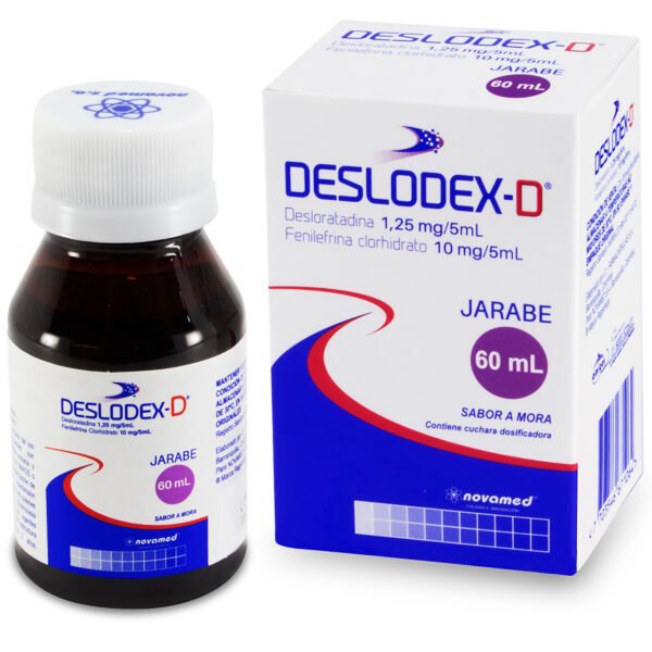 Deslodex D 60 Mililitros Jbe (3%+)(Pae)