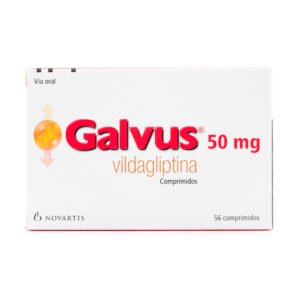 Galvus 50 Mg 56 Comprimidos(A)